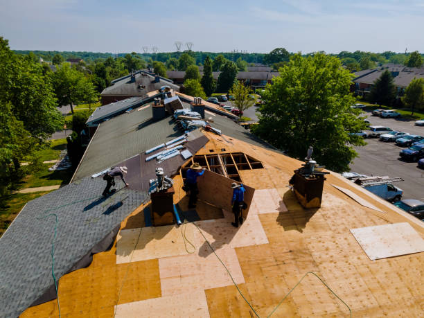 Oak Ridge North, TX Roofing Contractor Company