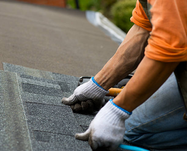 Best Storm Damage Roof Repair  in Oak Ridge North, TX